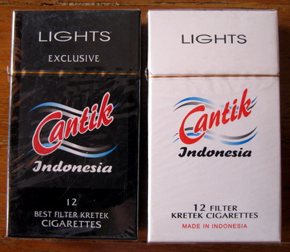 Merk-merk Rokok Lokal yang Langka